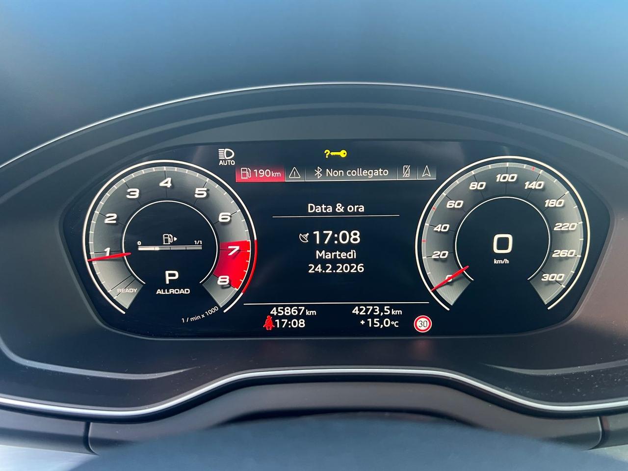 Audi Q5 S Line Plus 2.0 45 TFSI MHEV #9534