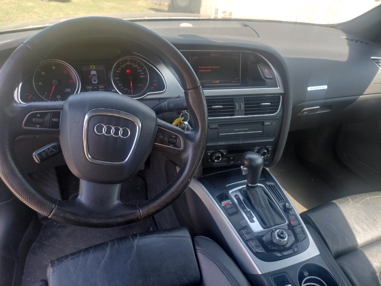 Audi A5 Cabrio 3.0 V6 TDI F.AP.qu.S tronic ( cabrio)