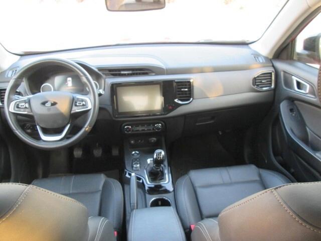 Dr 4.0 1.5 Bi-Fuel GPL