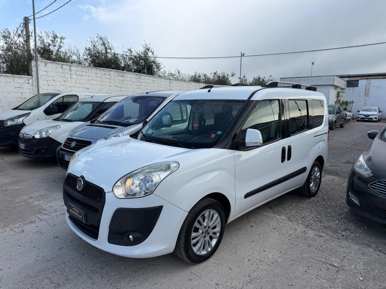 Fiat Doblò 1.4 T-Jet Emotion Metano “NUOVISSIMO”