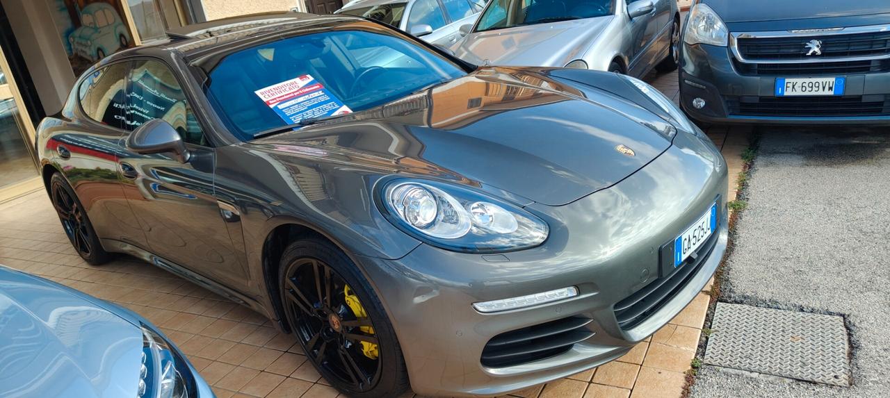 Porsche Panamera S 3.0d