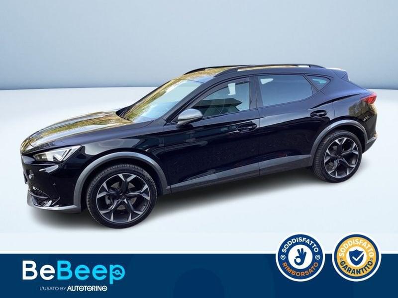 Cupra Formentor 1.5 TSI DSG