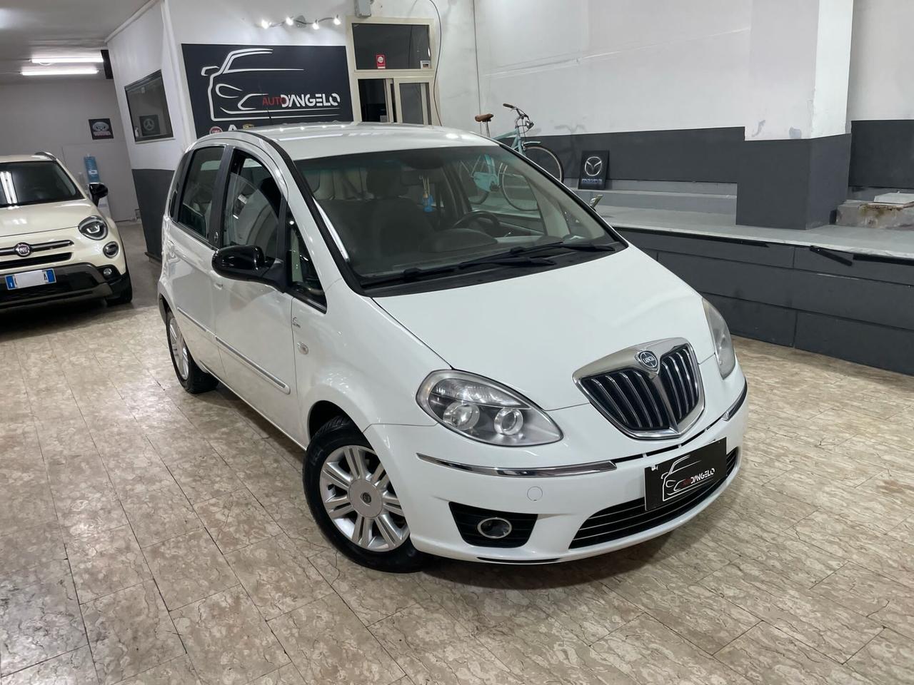 Lancia MUSA 1.4 8V Ecochic (GPL) Gold