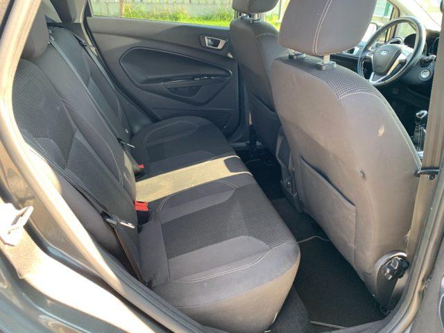 FORD Fiesta 1.5 TDCi 75CV 5 porte Titanium