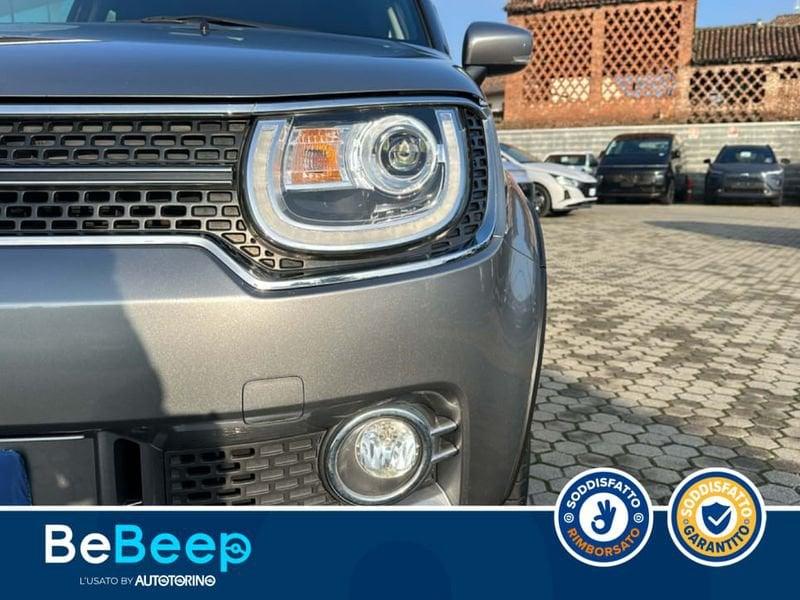 Suzuki Ignis 1.2 DUALJET ITOP 4WD ALLGRIP MY19