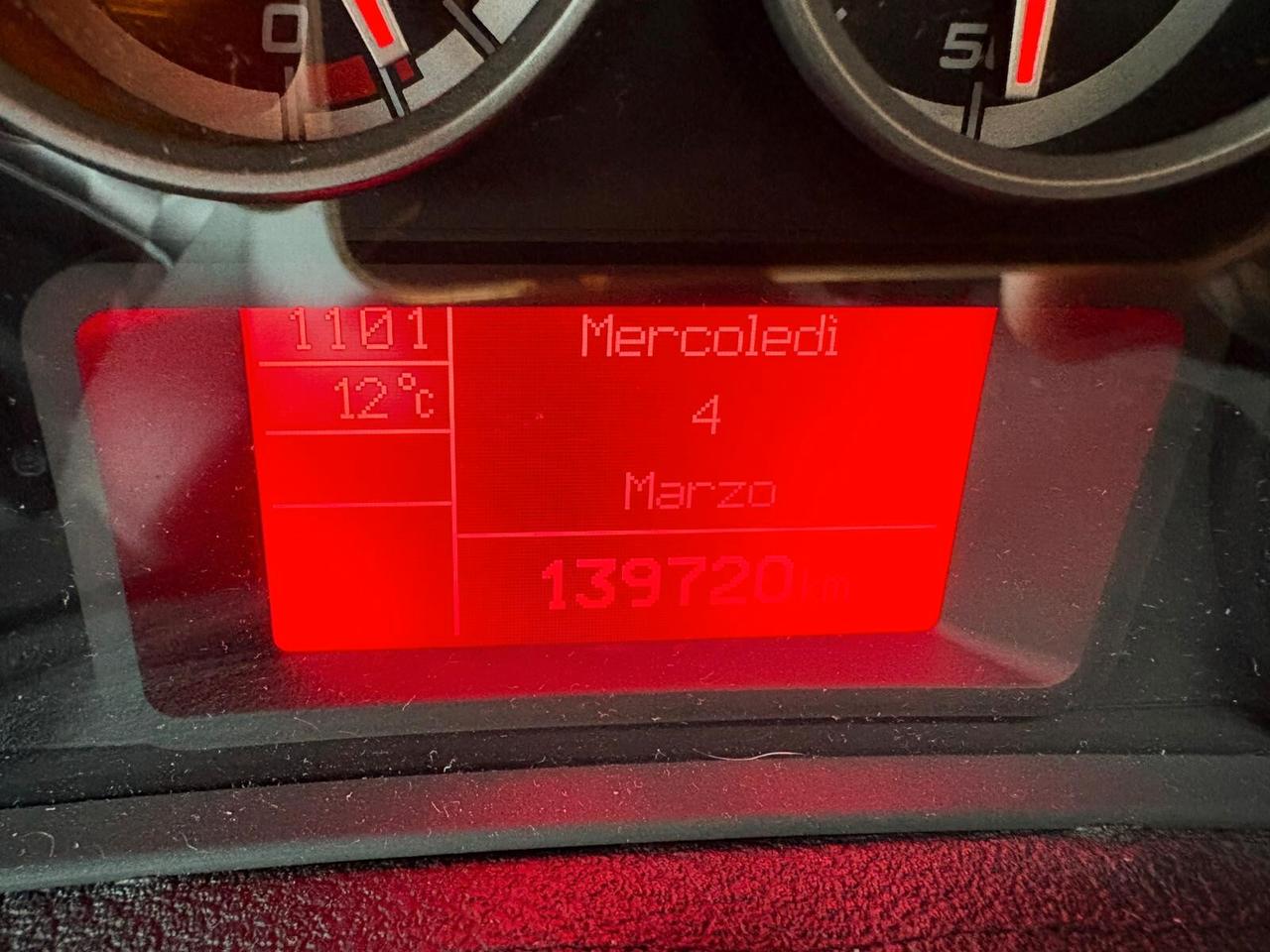 ALFA ROMEO MiTo 1.4 78 CV 8V S&S Racer