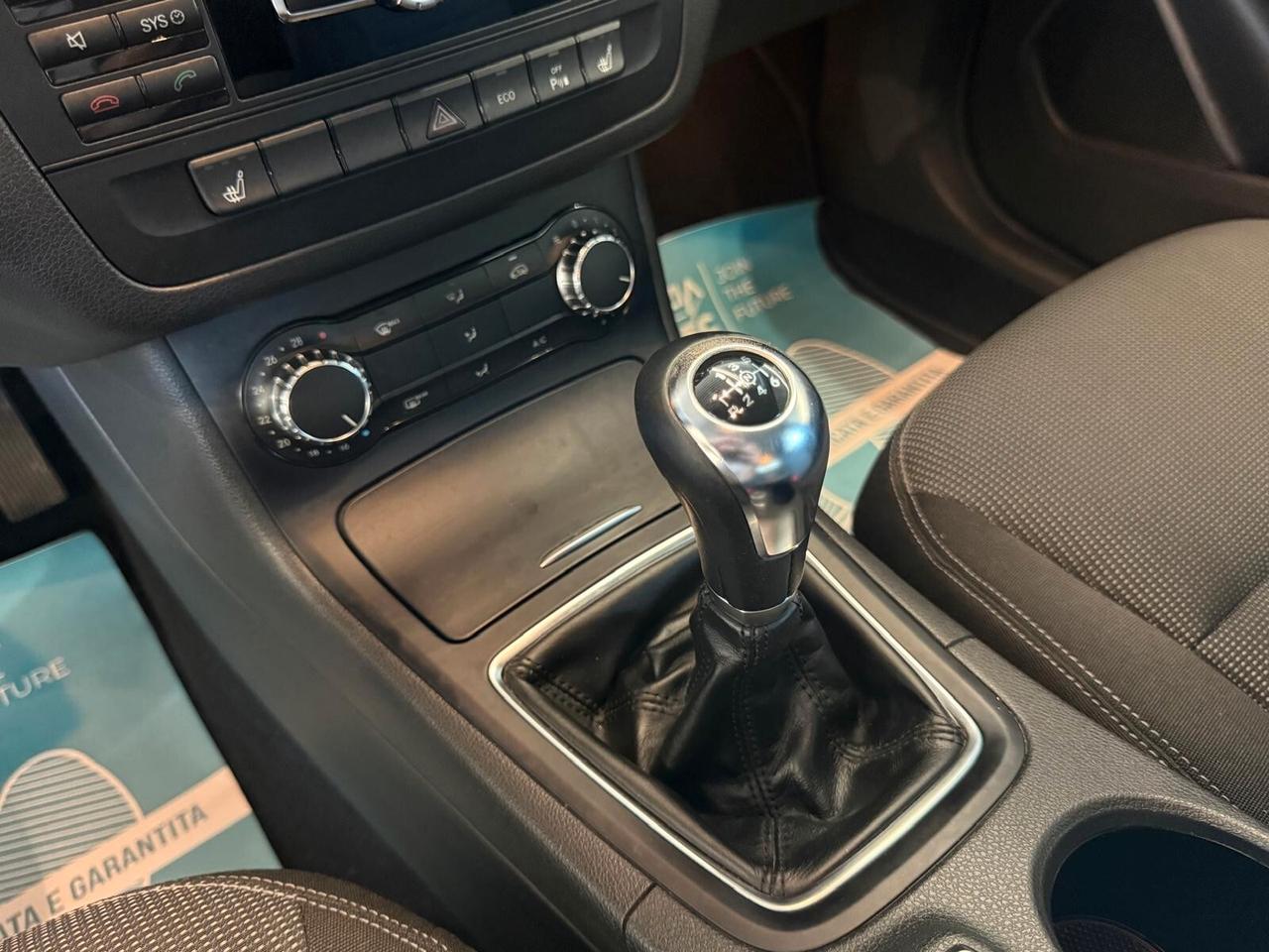 Mercedes-benz B 180 CDI Premium