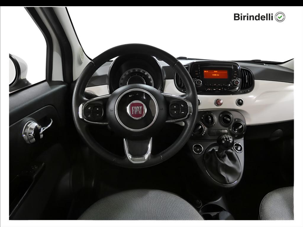 FIAT 500 (2015-2024) - 500 1.3 Multijet 95 CV Lounge