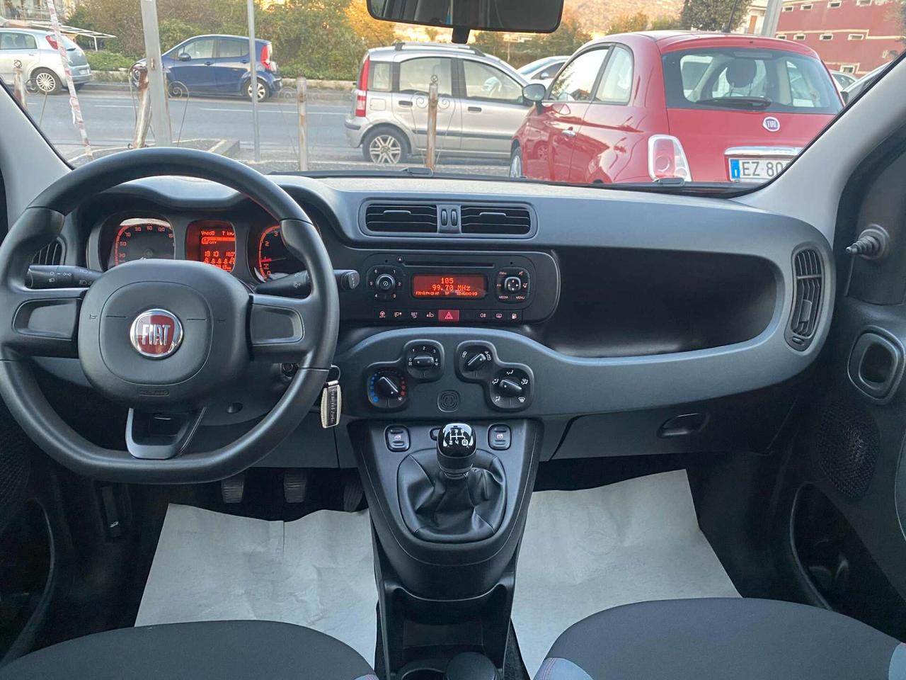 Fiat Panda 0.9 TwinAir 12/2018 km 80000 Nuova