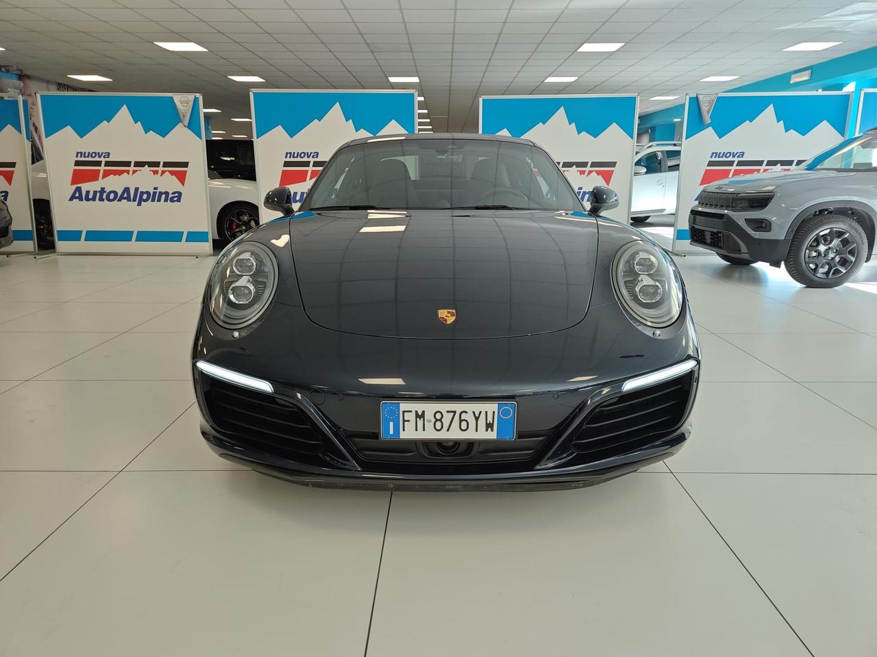 PORSCHE CARRERA 911 4S - CARRERA 4S