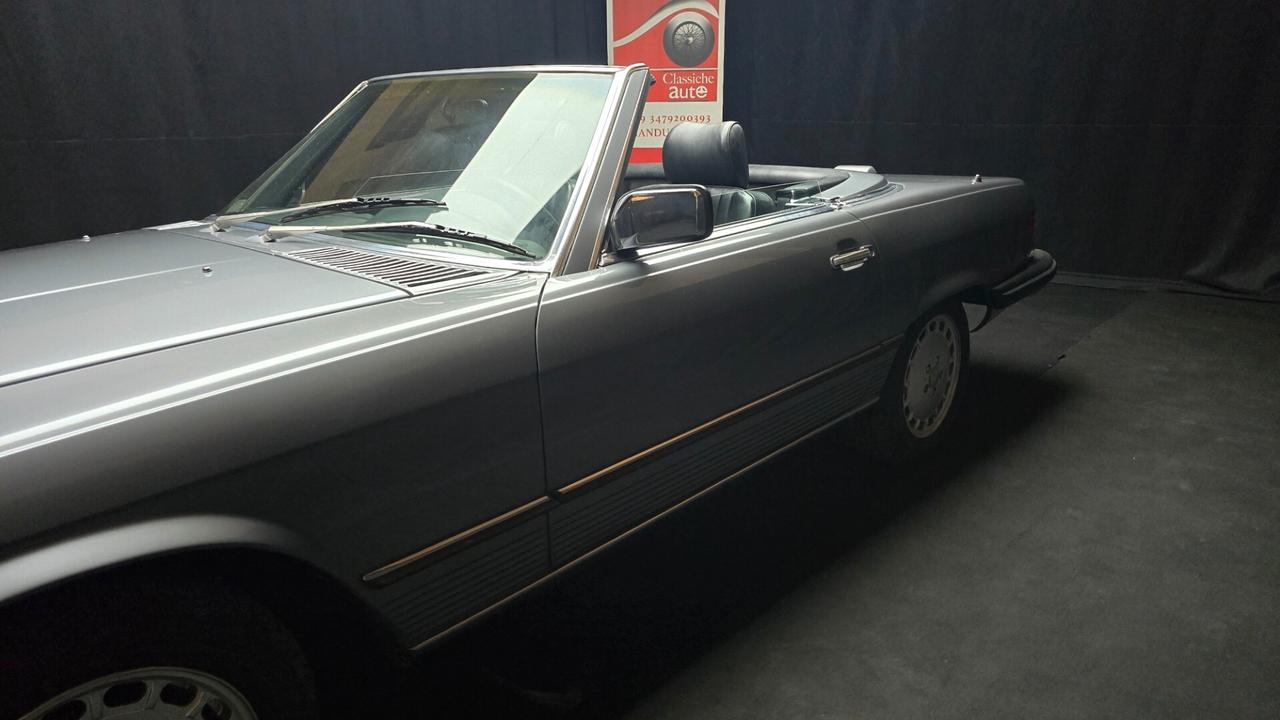 Mercedes-benz SL 560 Roadster ASI CRS