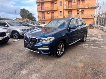 Bmw X3 xDrive20d xLine