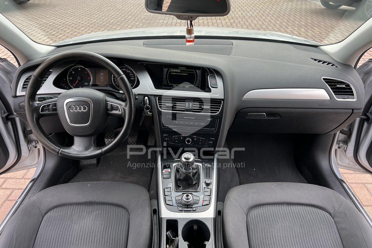 AUDI A4 2.0 TDI 143CV F.AP. Advanced