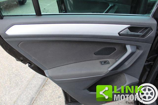 VOLKSWAGEN Tiguan 2.0 TDI SCR Business BlueMotion Technology