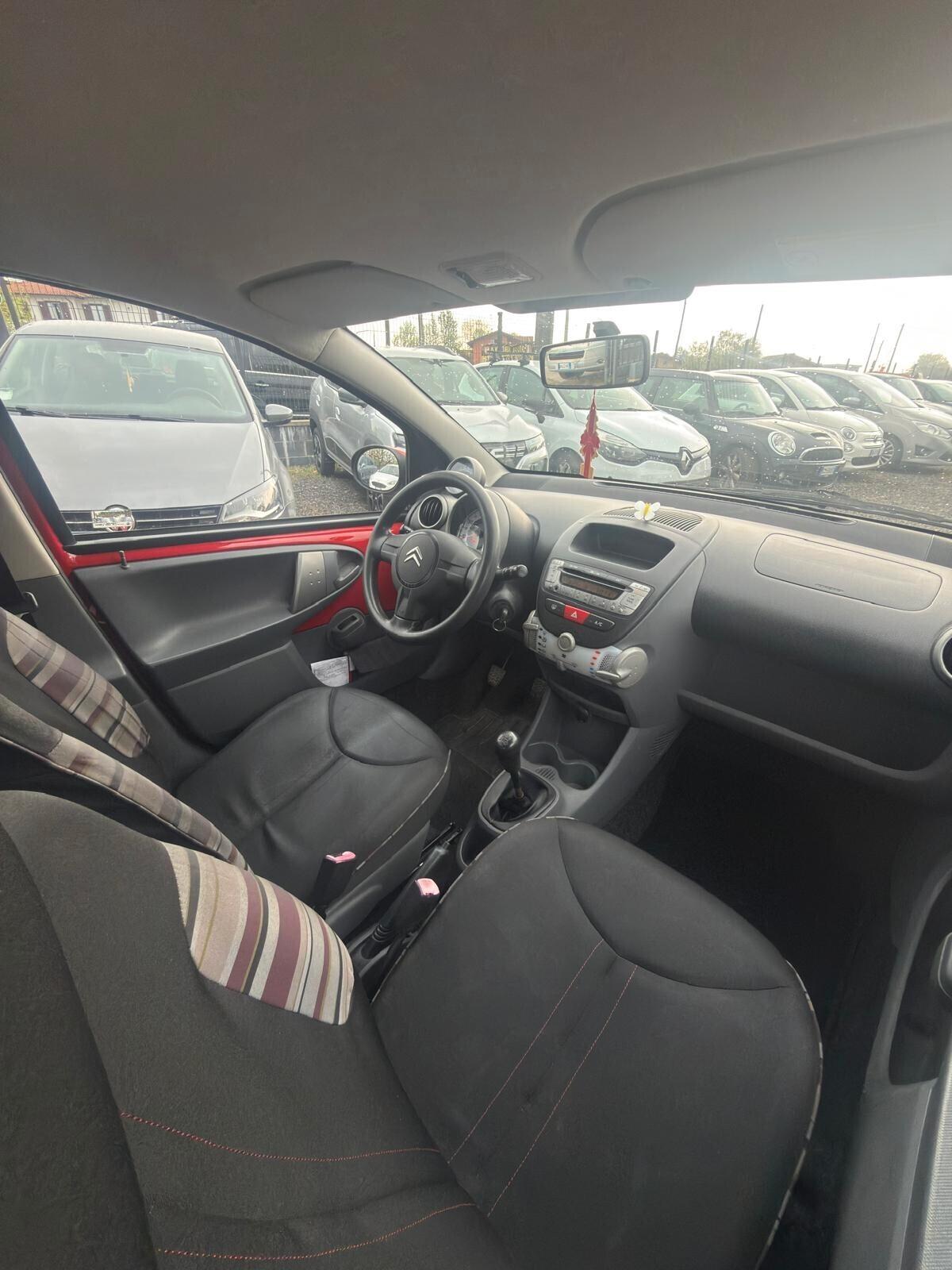 Citroen C1 1.0 5 porte airdream C1TY