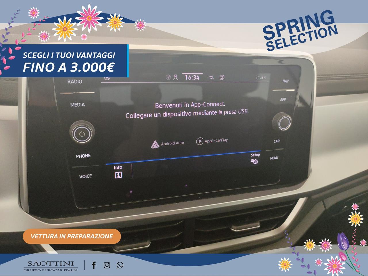 Cabriolet 1.5 TSI Style DSG