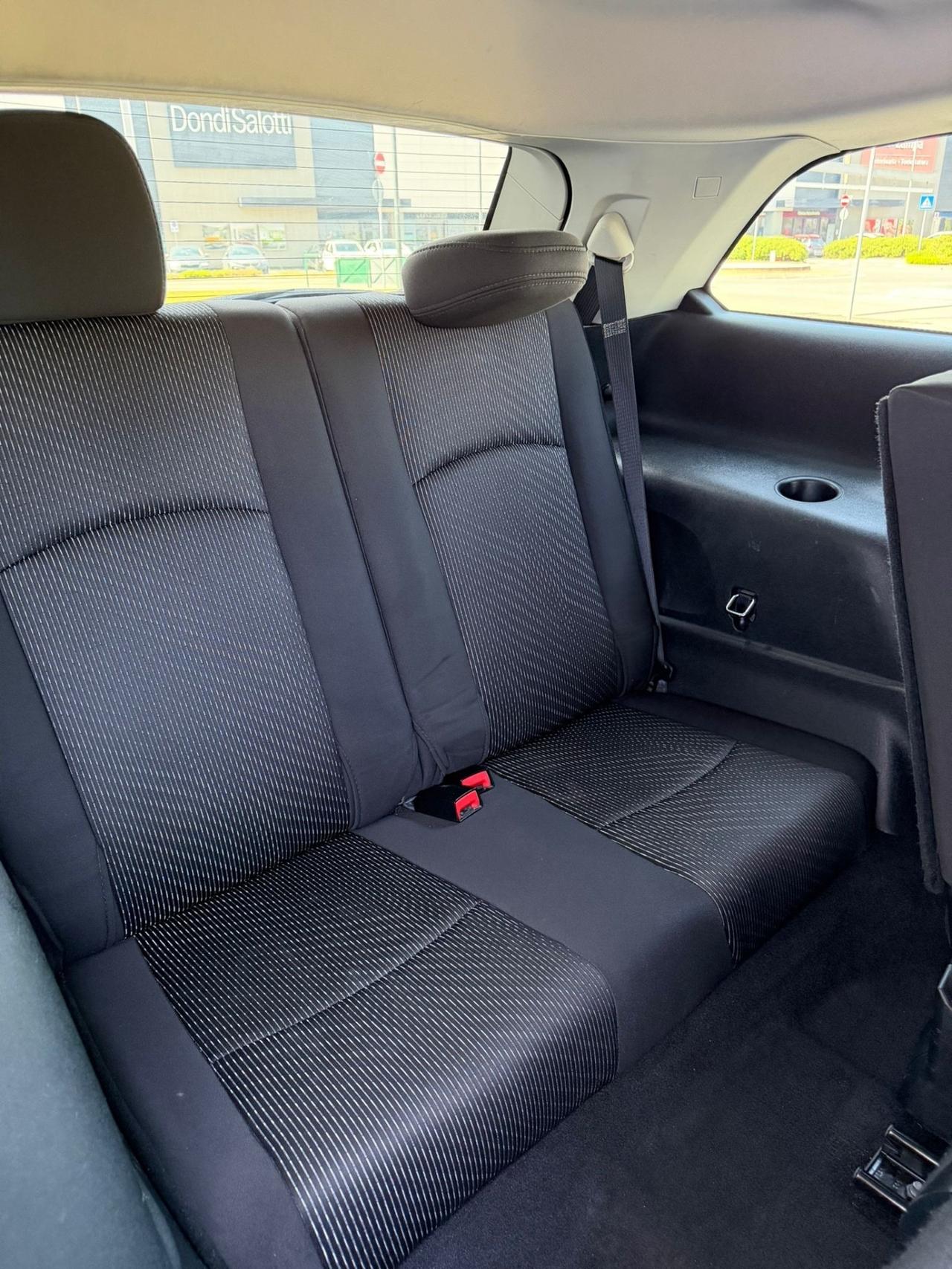 Fiat Freemont 2.0 Multijet 140 CV Lounge