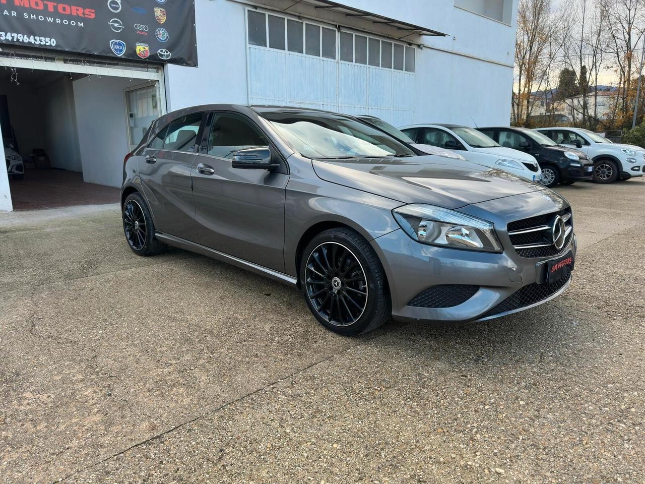 Mercedes-benz A 180 CDI Dark Night Edition