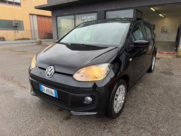 VW ECO UP! 1.0 METANO 2015 12 MESI DI GARANZIA