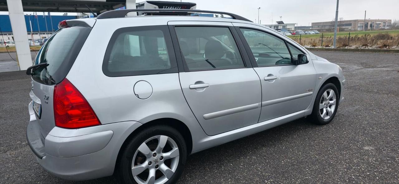 Peugeot 307 1.6 16V HDi 90CV SW Australian neop