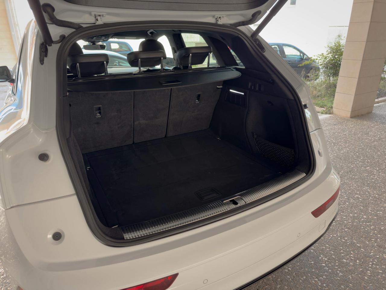 Audi Q5 40 TDI quattro S tronic line plus 2.0 190 cv