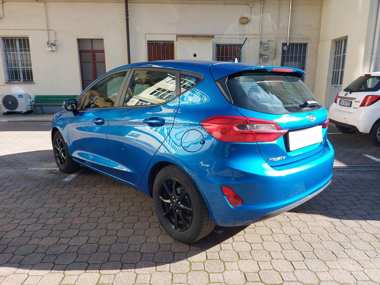 Ford Fiesta PLUS 1.1 85 CV NEOPATENTATI