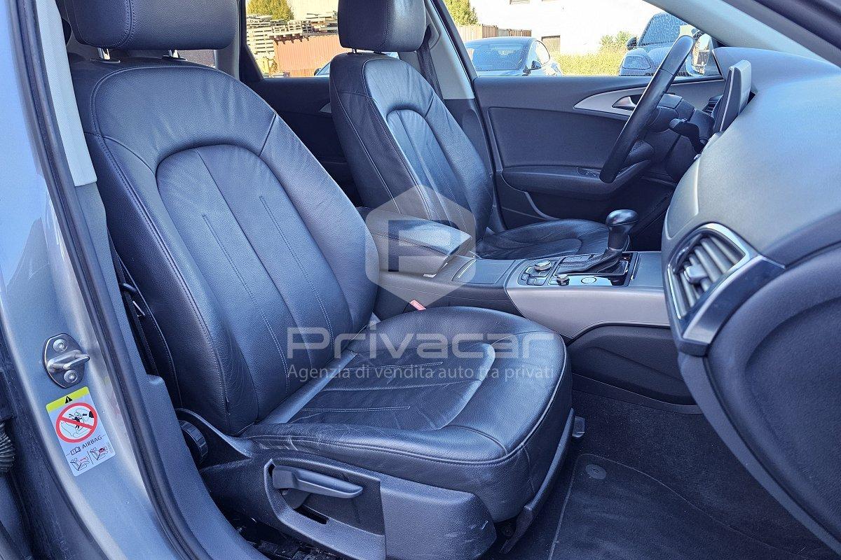 AUDI A6 Avant 2.0 TDI 177 CV multitronic Business plus