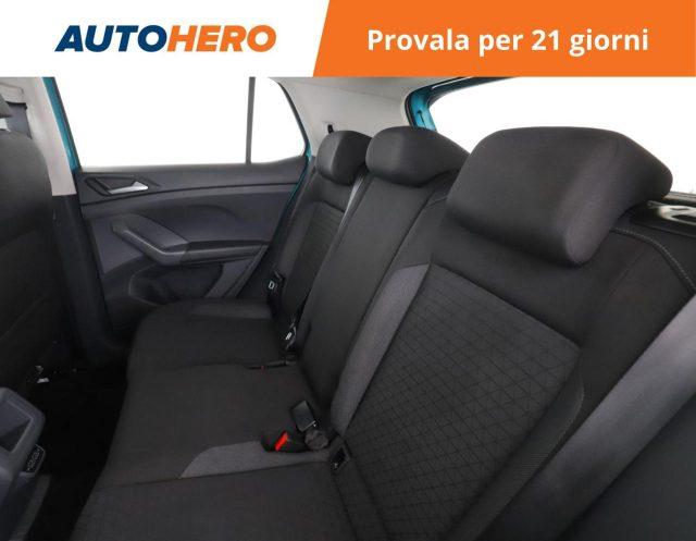 VOLKSWAGEN T-Cross 1.0 TSI Style BMT