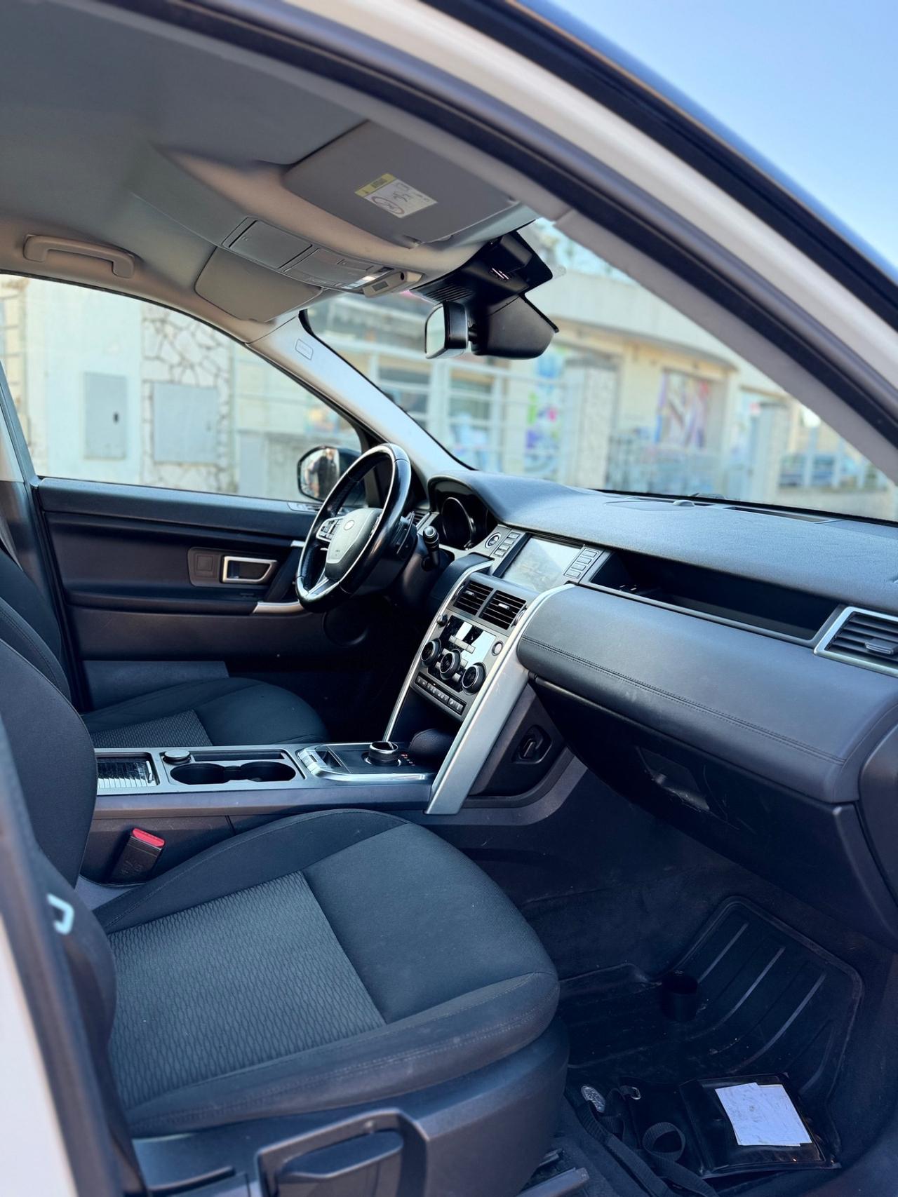 Land Rover Discovery Sport 2.0 TD4 150 CV HSE Luxury