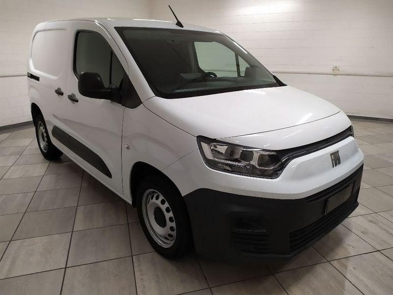 FIAT Doblò Doblo van 1.5 bluehdi 100cv CH1 p.maggiorata