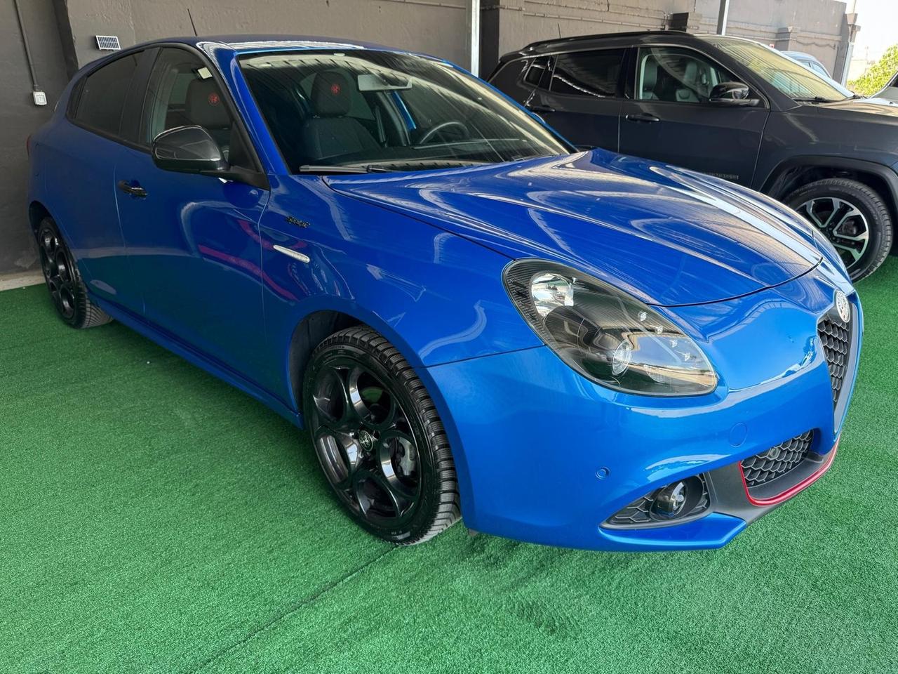 Alfa Romeo Giulietta 1.6 JTDm TCT 120 CV Sprint introvabile