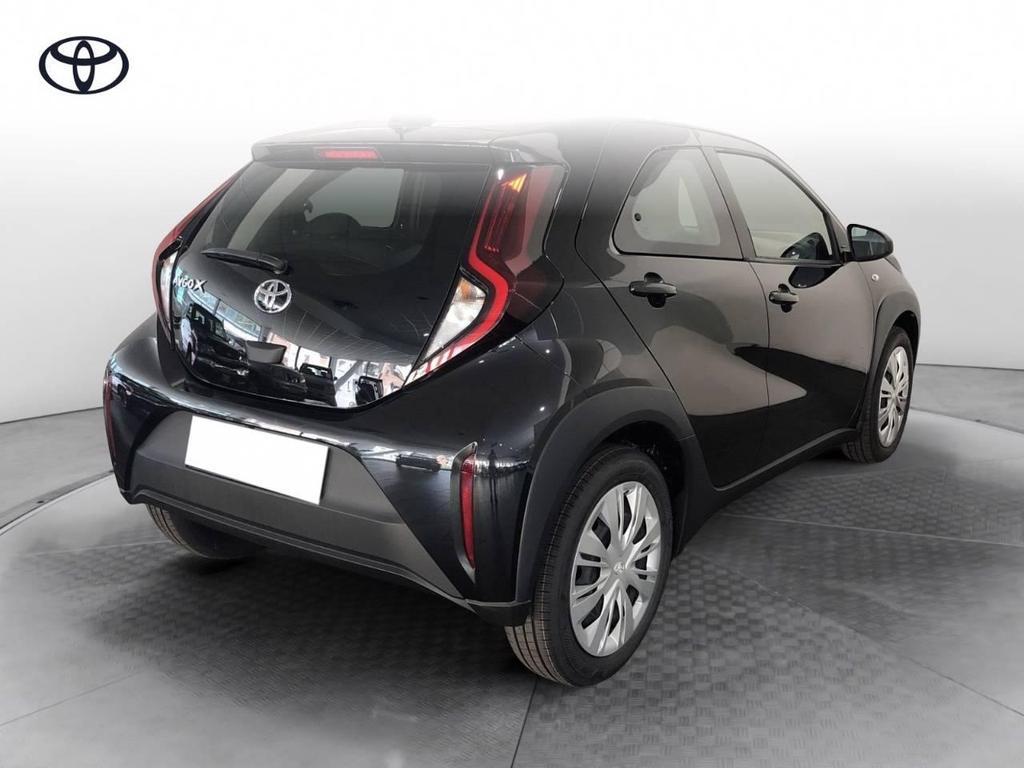 Toyota Aygo X 1.0 Active S-CVT