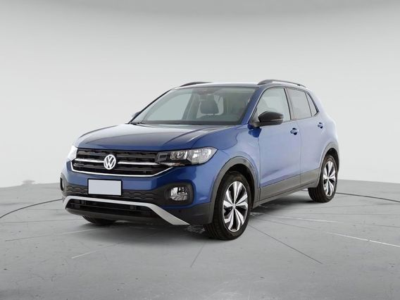 Volkswagen T-cross 1.0 tsi 115 cv style bmt
