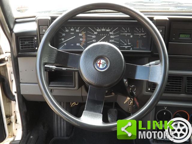 ALFA ROMEO 75 2.0 carburatori prima serie ben tenuta