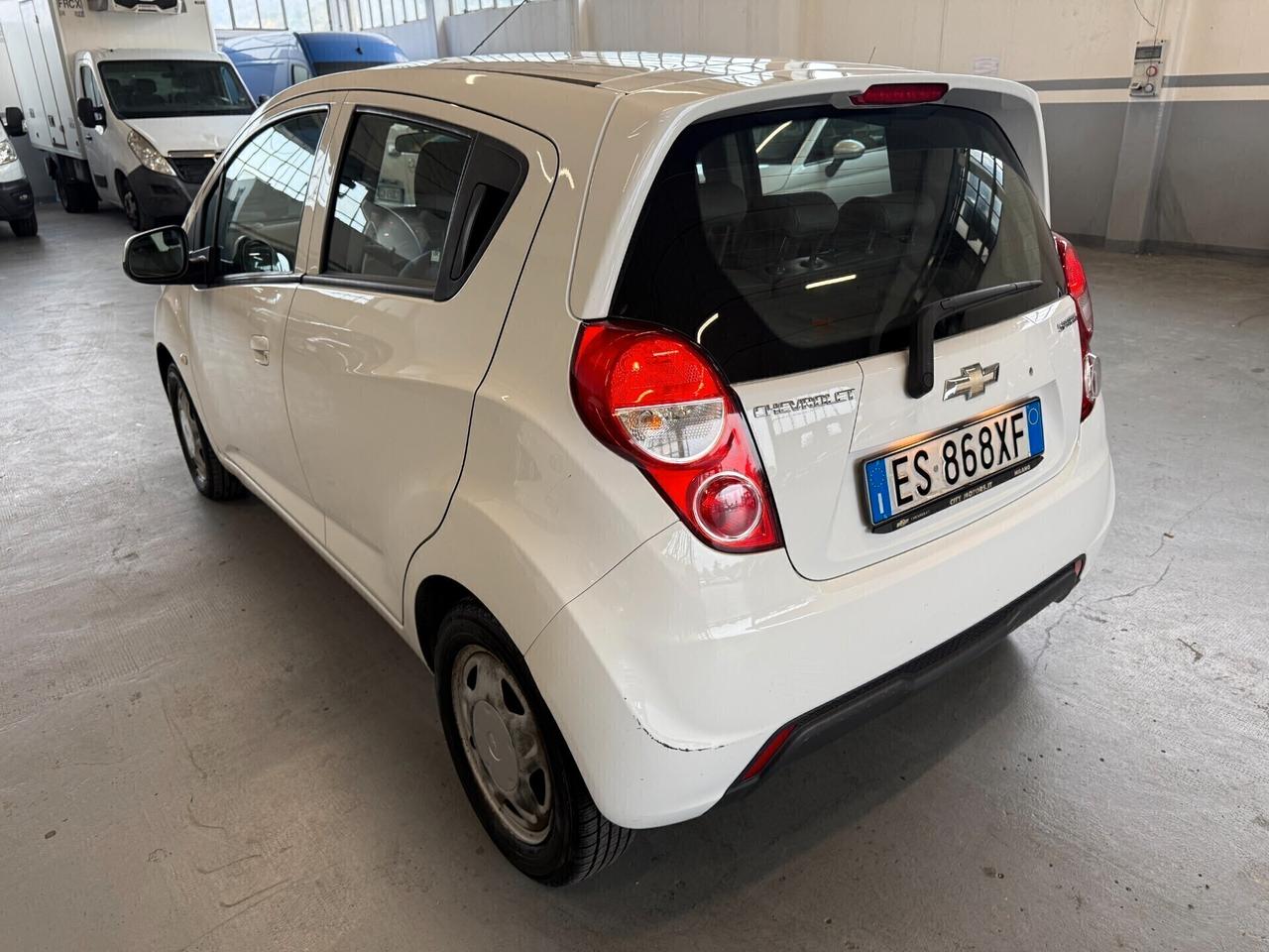 CHEVROLET SPARK B/GPL