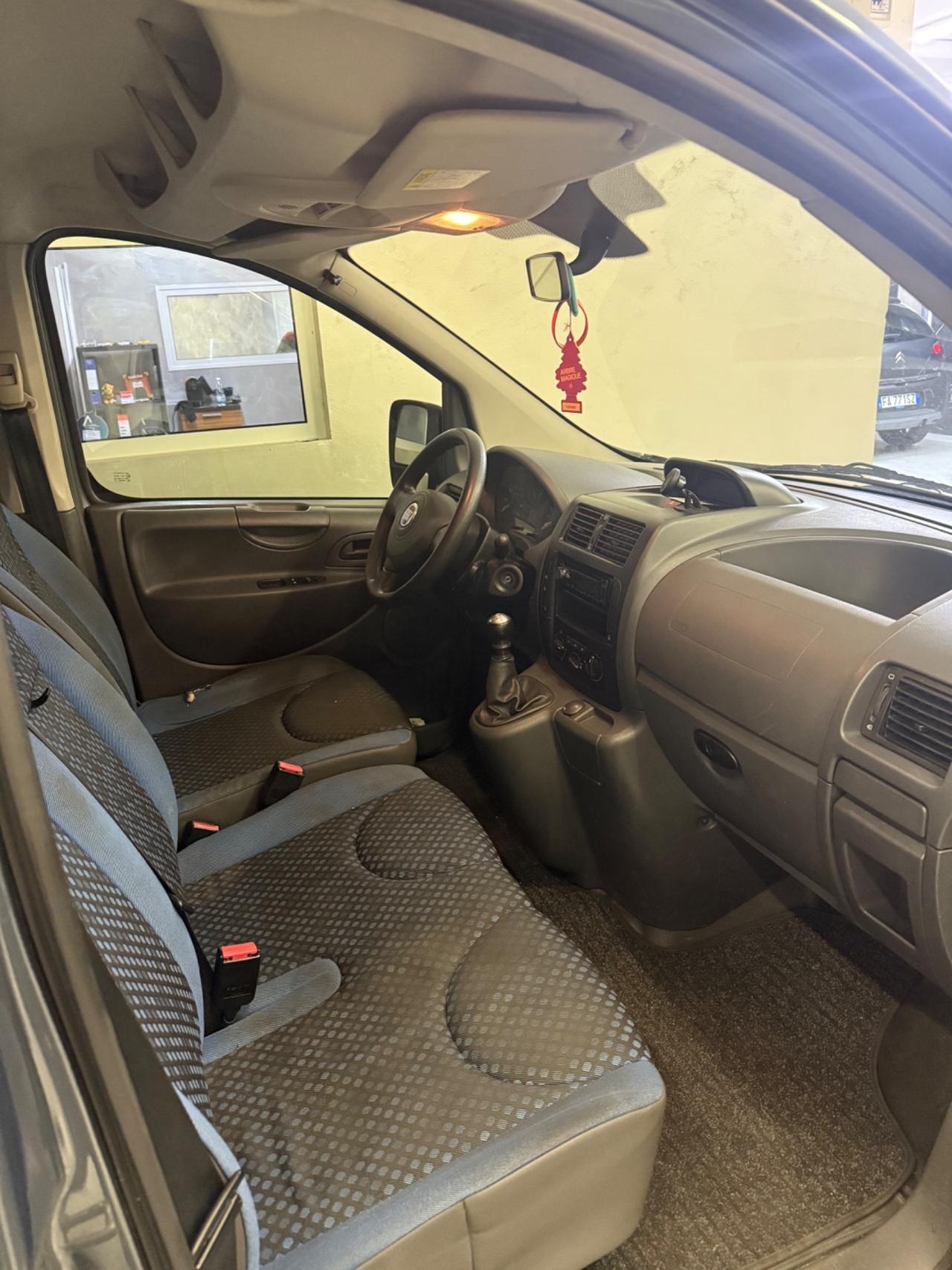 Fiat Scudo 9 posti