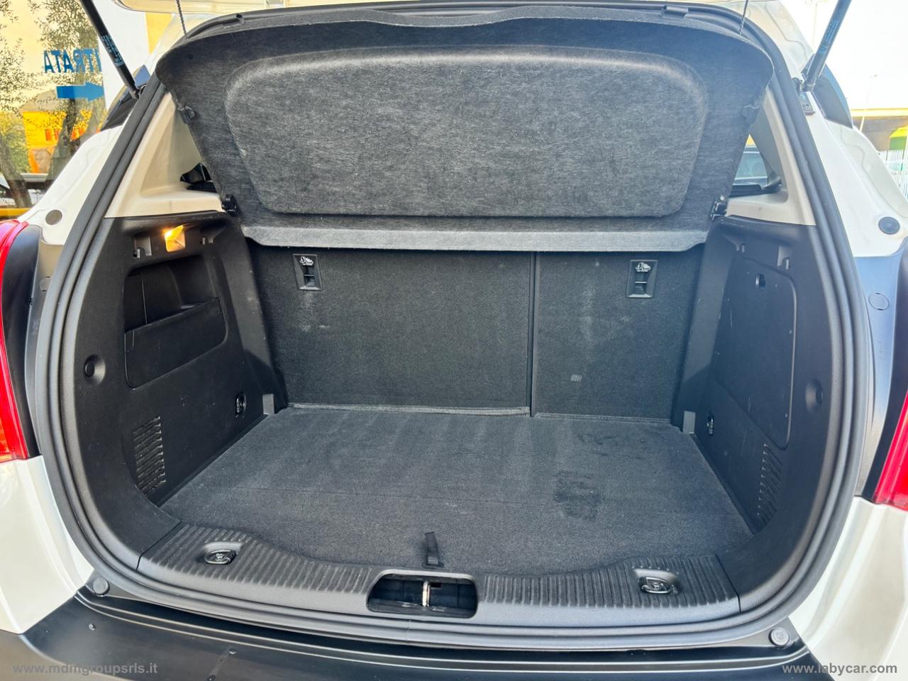 OPEL Mokka 1.4 T GPL Tech 140 CV 4x2 Cosmo