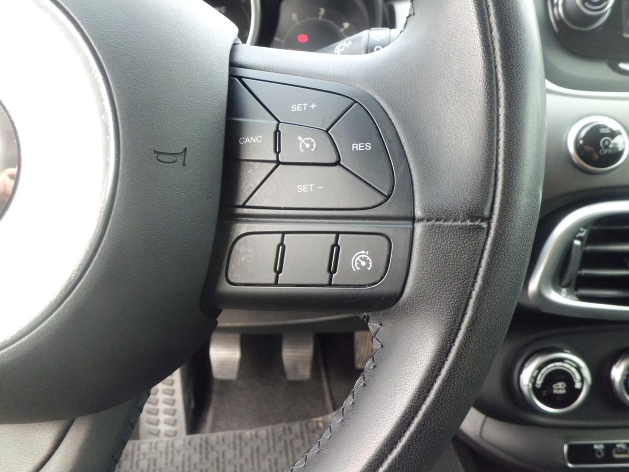 Fiat 500X 1.3 MultiJet 95 CV S-Design Cross