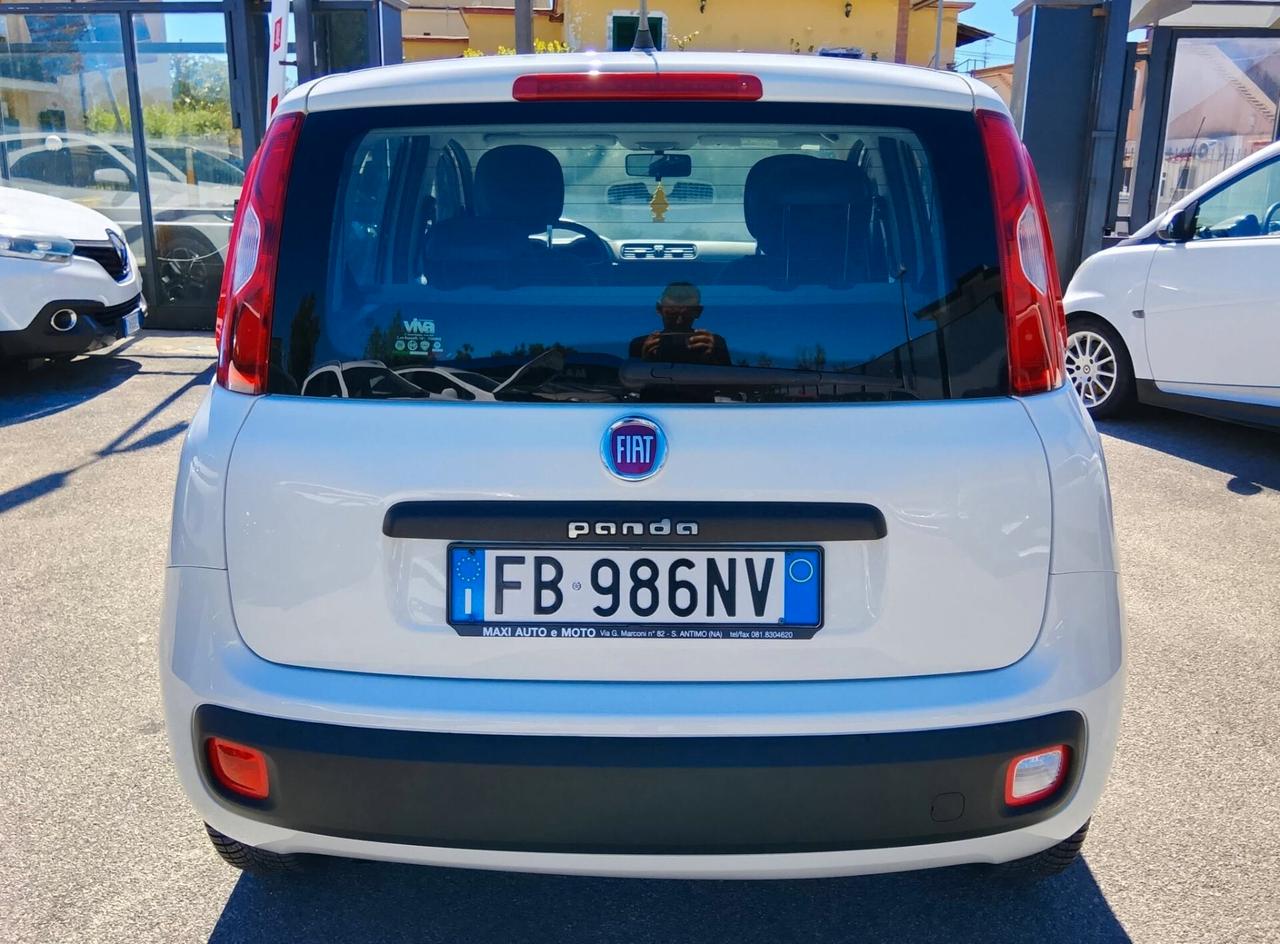 Fiat Panda 1.2 110K KM 1 PROPRIETARIO