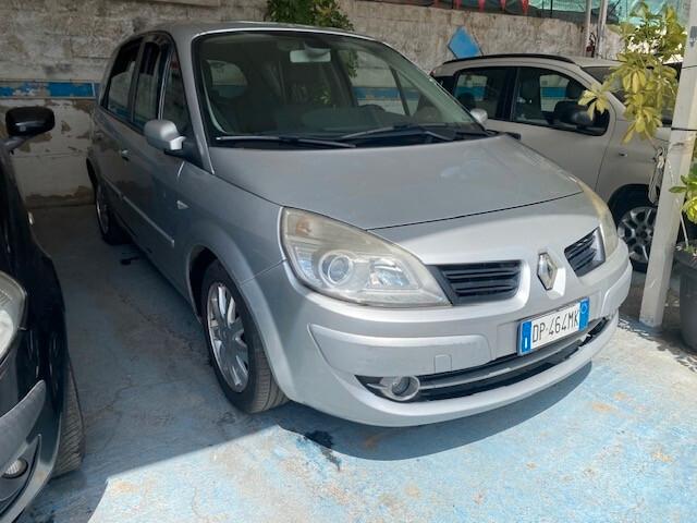 Renault Scenic Scénic 1.6 16V Conquest