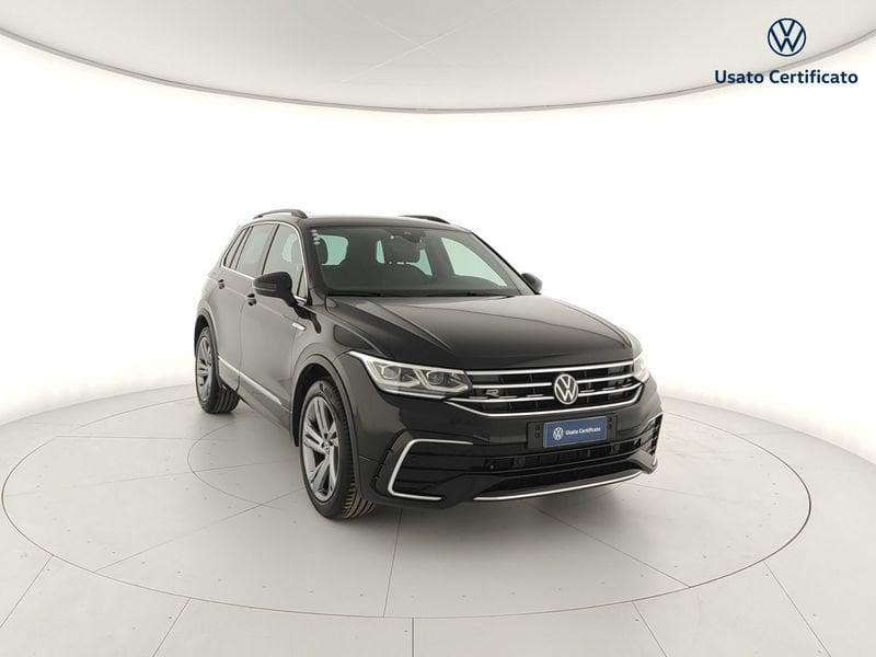 Volkswagen Tiguan 2.0 TDI 150CV SCR DSG R-Line