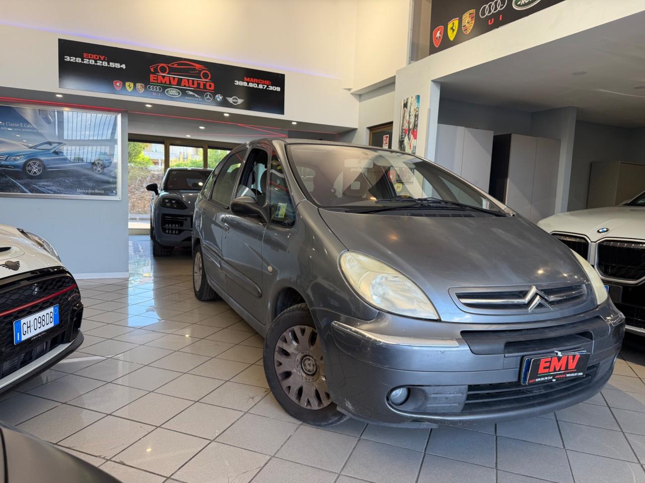 CITROEN Xsara (1997) Xsara Picasso 1.6 Chrono (70 kw)