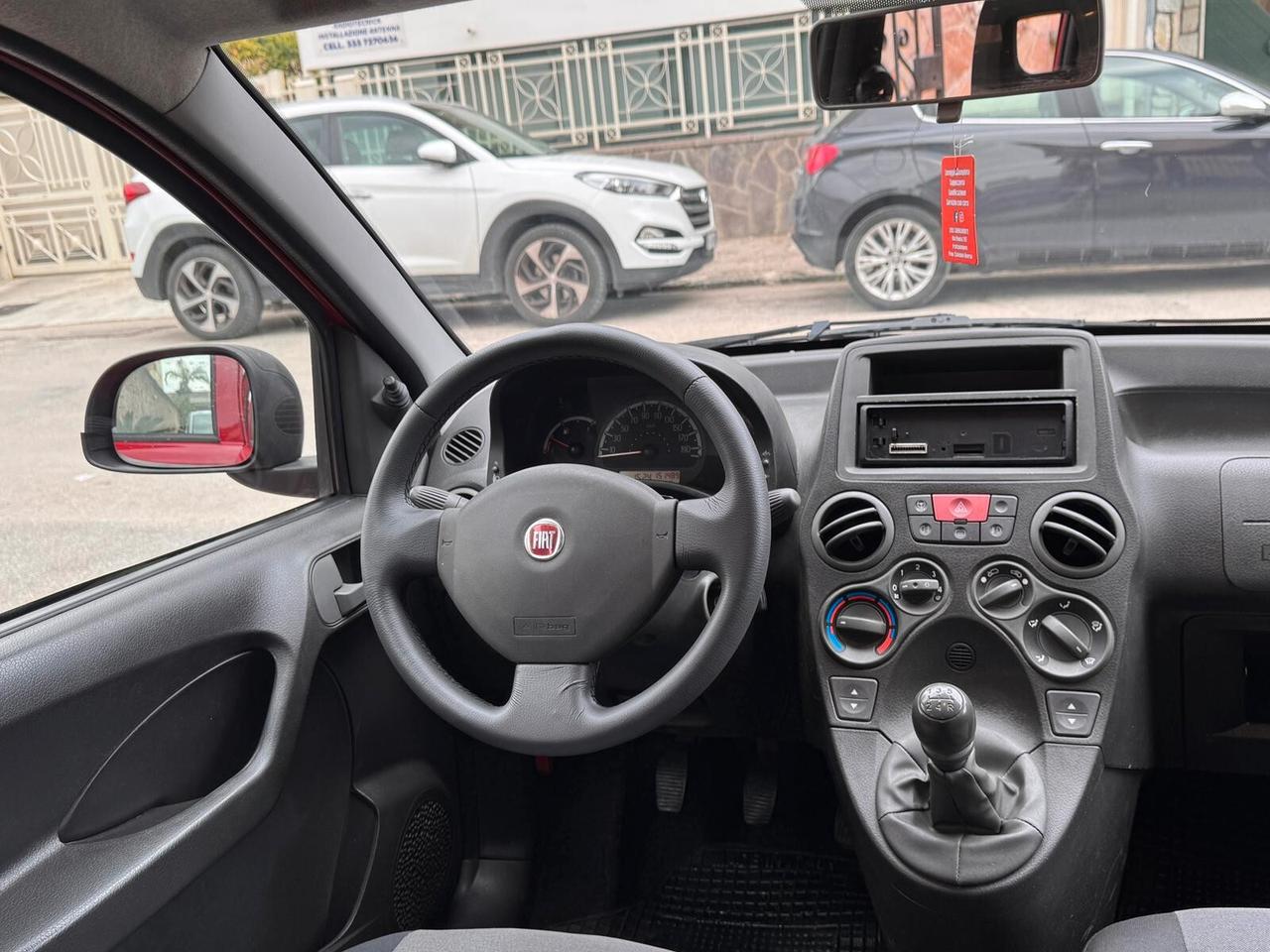 Fiat Panda 1.2 Emotion