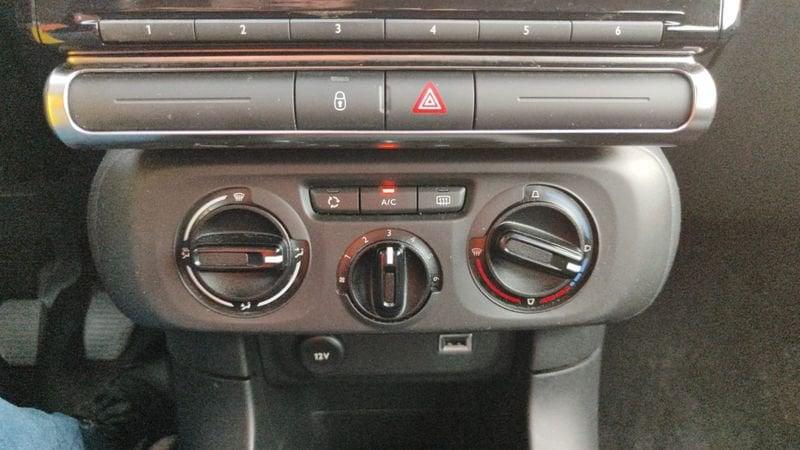 Citroën C3 C3 PureTech 82 S&S Feel