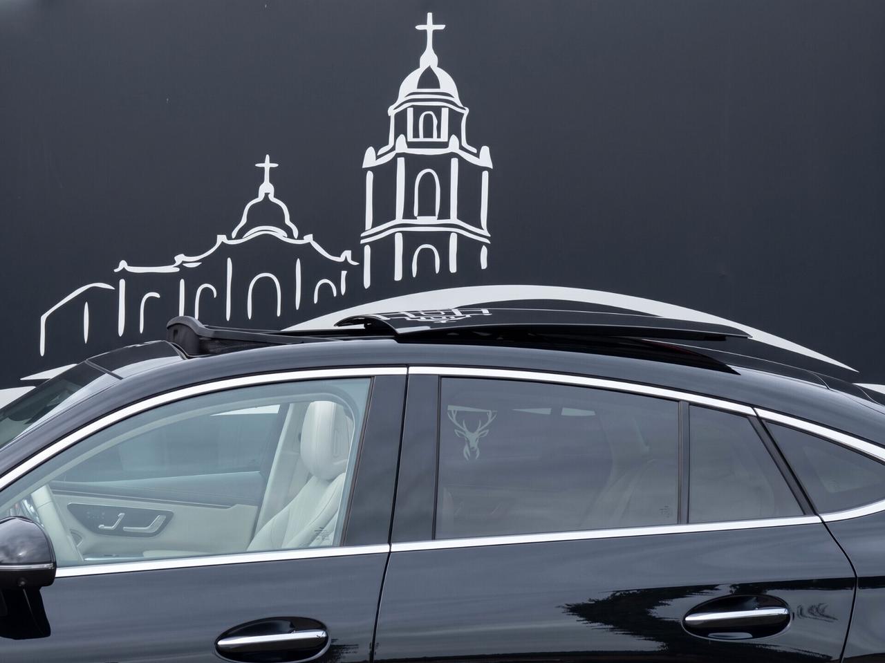 Mercedes-Benz GLC 300 d Coupe AMG 4M 269CV TETTO