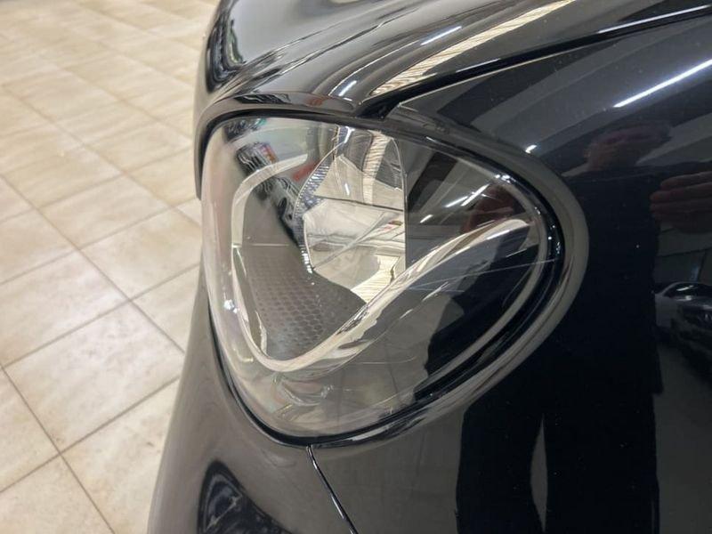 smart fortwo EQ PURE 22KW