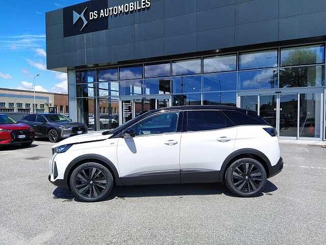 Peugeot 3008 MHEV 1.2 Hybrid 136cv DCS6 GT ALCANTARA KM ZERO