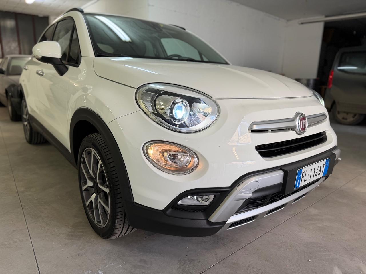 Fiat 500X 1.4 T-Jet 120 CV GPL Cross Plus