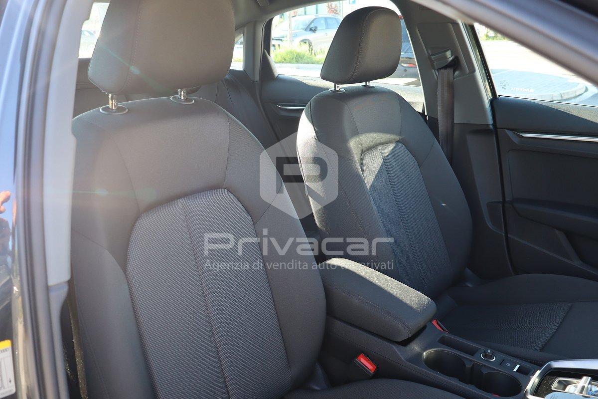 AUDI A3 Sedan 35 TFSI S tronic Business Advanced