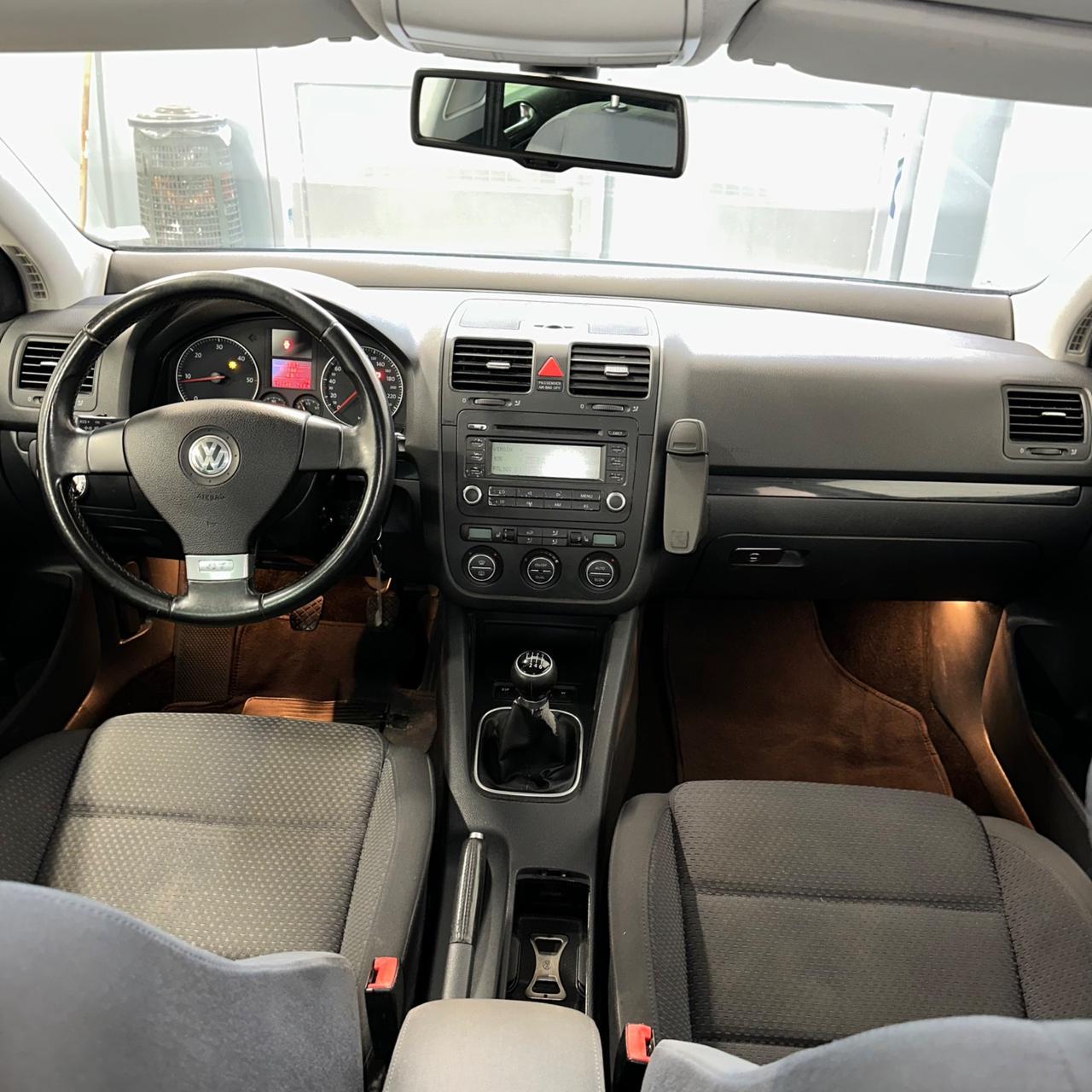 Volkswagen Golf 2.0/170CV TDI DPF 5p. GTD